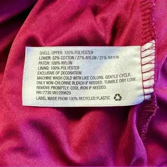 Mossimo Women’s  Red dress - Picture 4 of 4